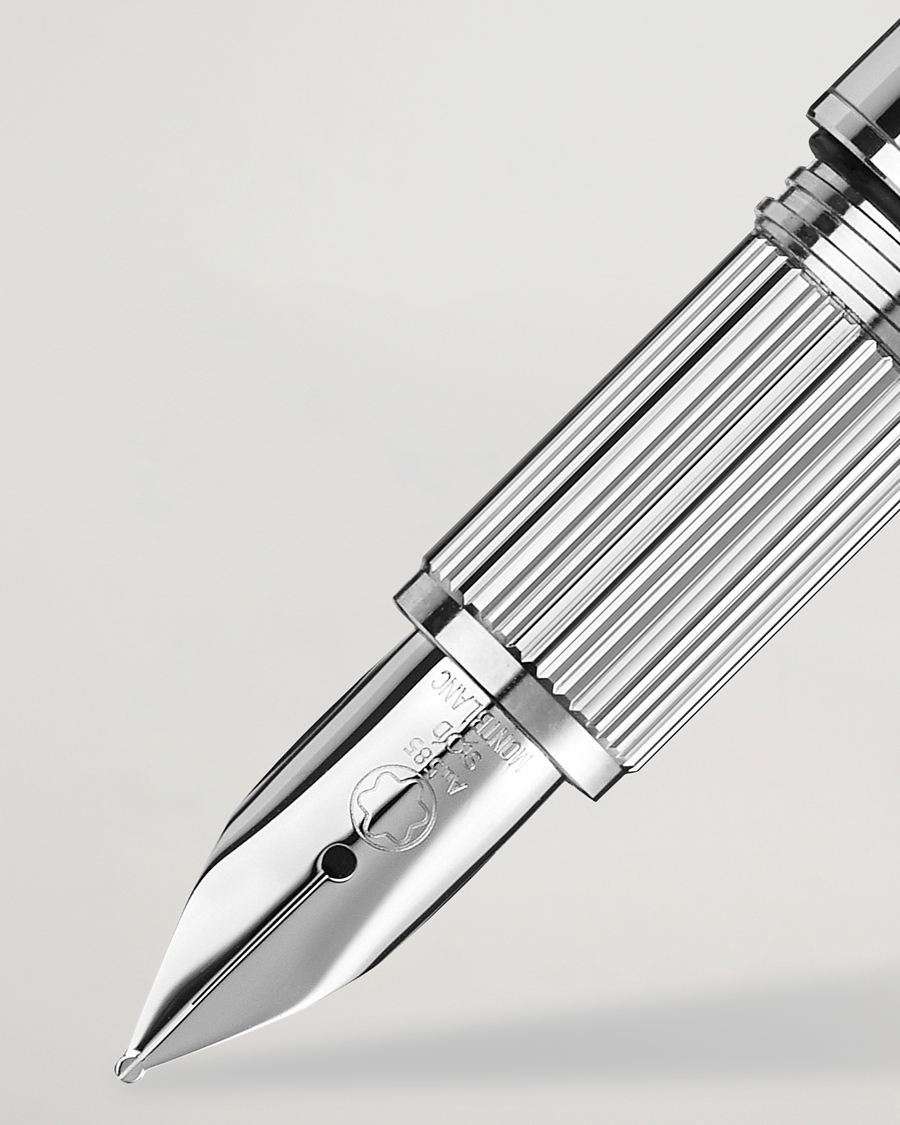 Homme | Montblanc Starwalker Metal M Fountain Pen Steel | Montblanc | Starwalker Metal M Fountain Pen Steel