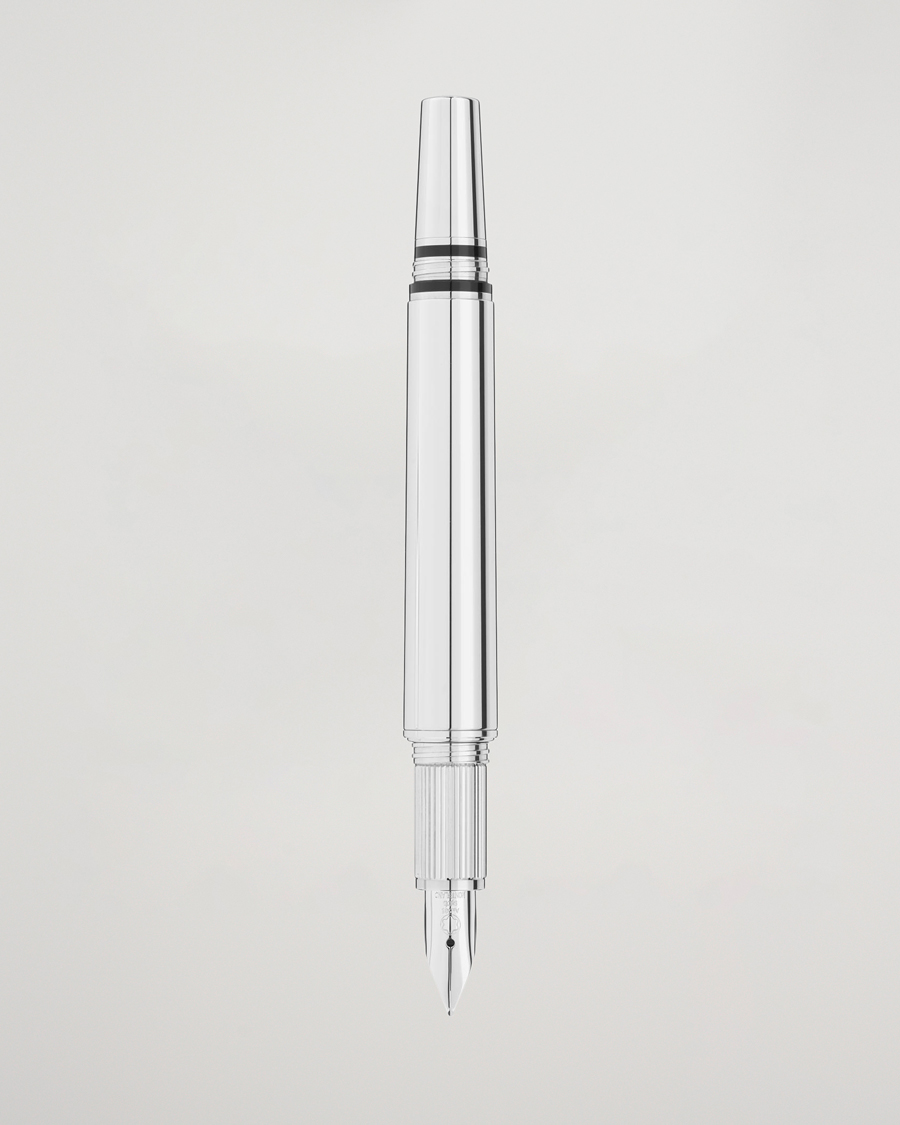 Homme | Montblanc Starwalker Metal M Fountain Pen Steel | Montblanc | Starwalker Metal M Fountain Pen Steel