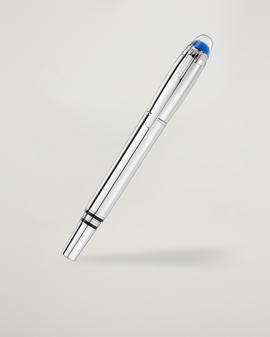 Homme | Montblanc Starwalker Metal M Fountain Pen Steel | Montblanc | Starwalker Metal M Fountain Pen Steel