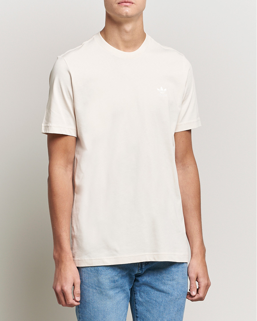 Homme | T-shirts | adidas Originals | Essential Tee Won White