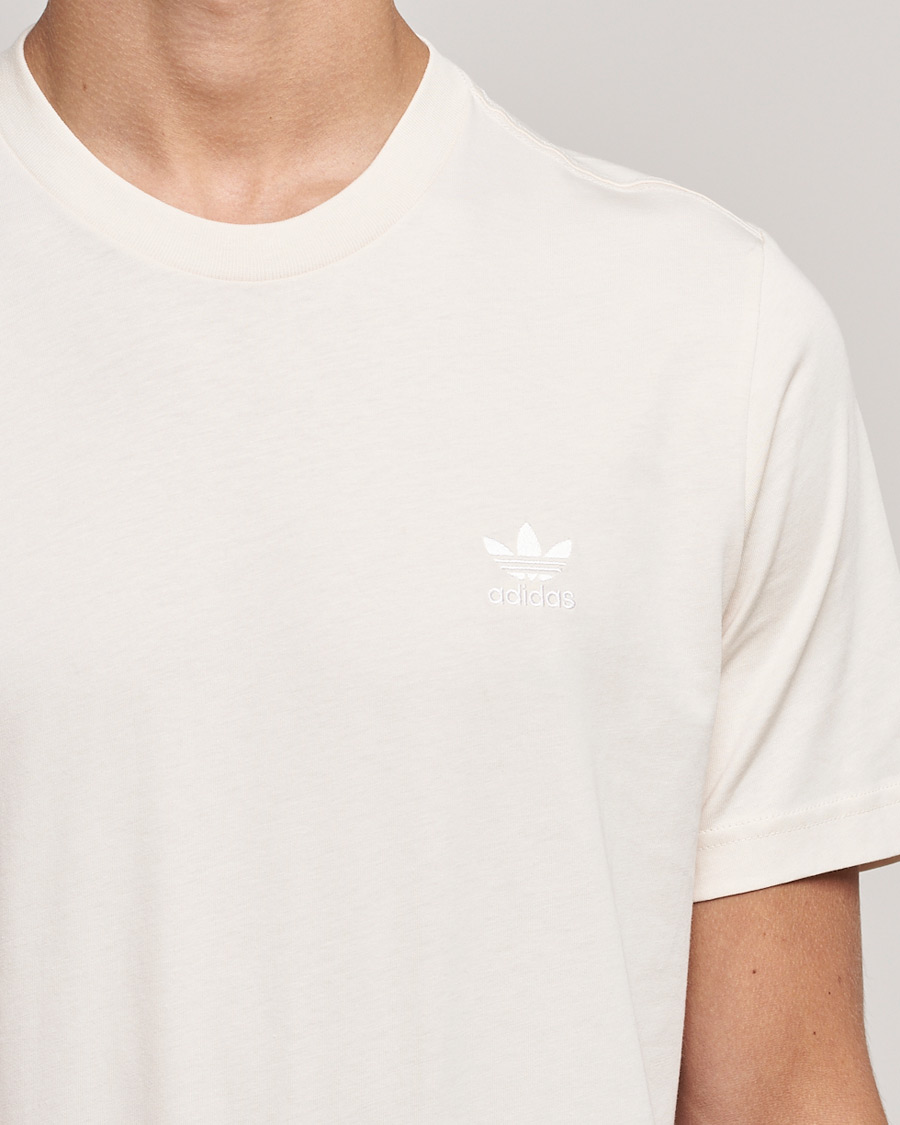 Homme | T-shirts | adidas Originals | Essential Tee Won White
