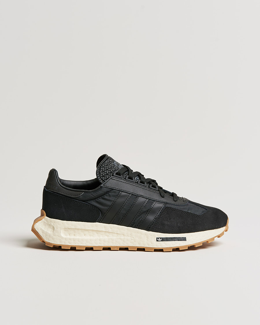 Homme | adidas Originals Retropy Sneaker Black | adidas Originals | Retropy Sneaker Black