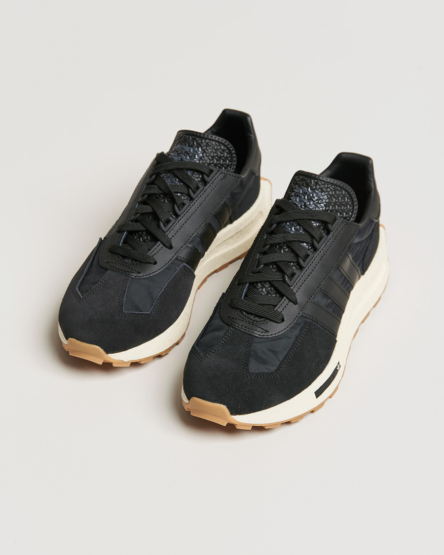 Homme | adidas Originals Retropy Sneaker Black | adidas Originals | Retropy Sneaker Black
