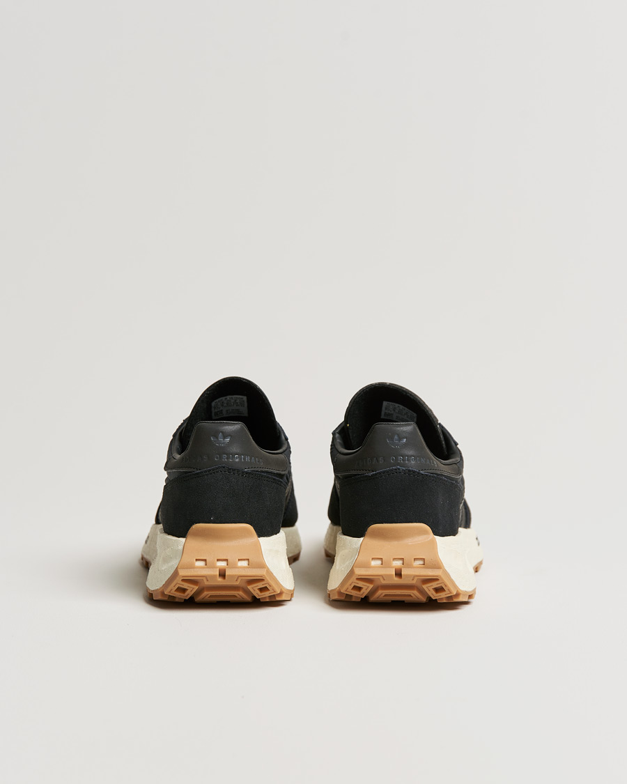 Homme | adidas Originals Retropy Sneaker Black | adidas Originals | Retropy Sneaker Black