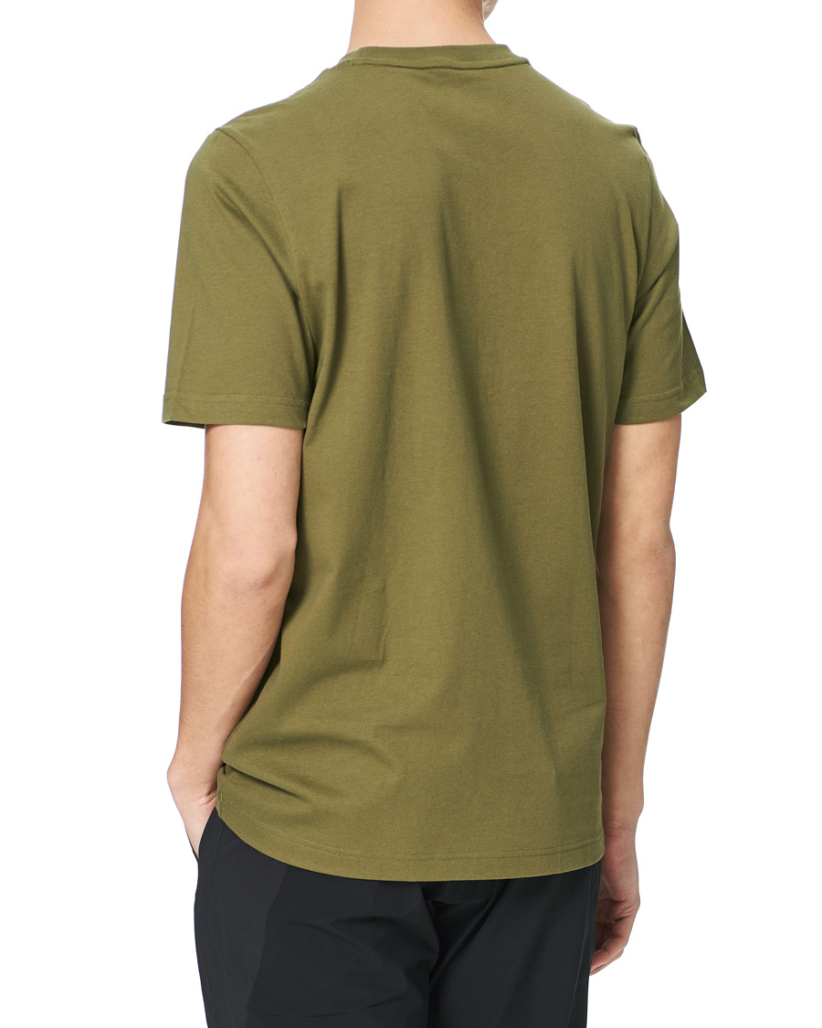 Heren | T-shirts | adidas Performance | TX T-Shirt Green