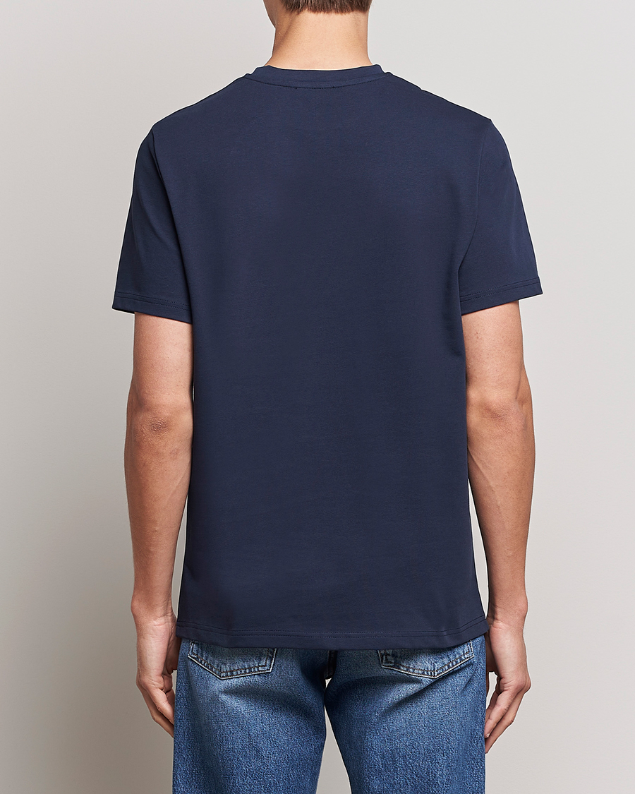 Homme | T-shirts | A.P.C. | Raymond T-Shirt Navy