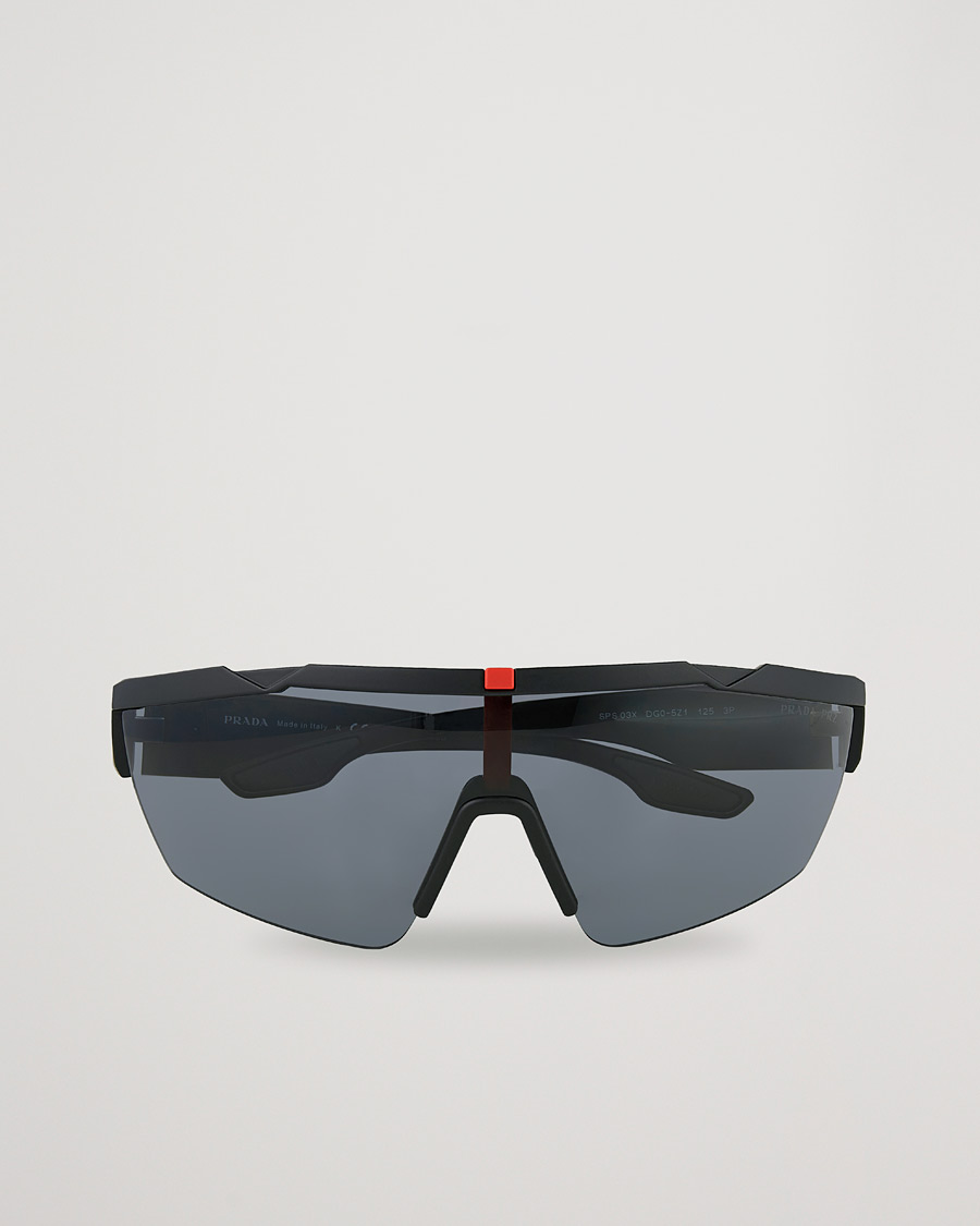Homme | Prada Linea Rossa 0PS 03XS Polarized Sunglasses Grey Lens | Prada Linea Rossa | 0PS 03XS Polarized Sunglasses Grey Lens