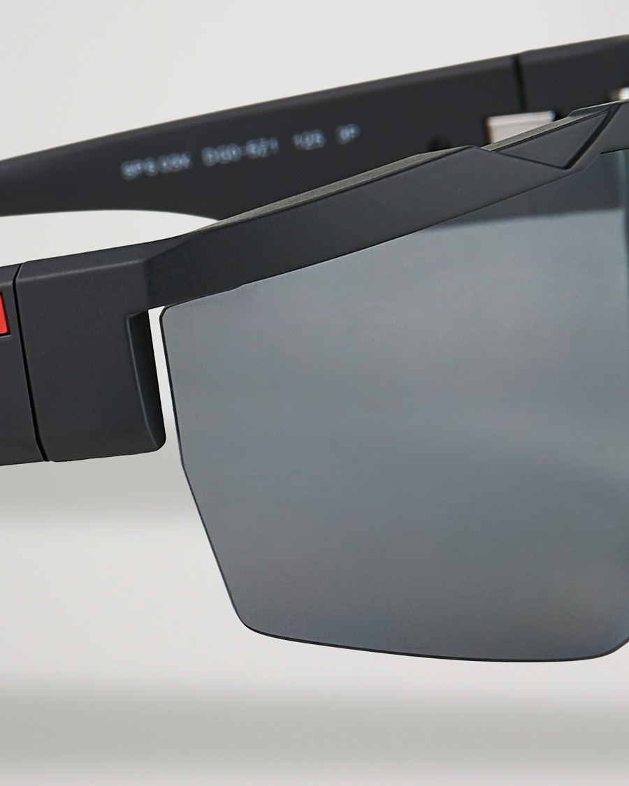 Homme | Prada Linea Rossa 0PS 03XS Polarized Sunglasses Grey Lens | Prada Linea Rossa | 0PS 03XS Polarized Sunglasses Grey Lens