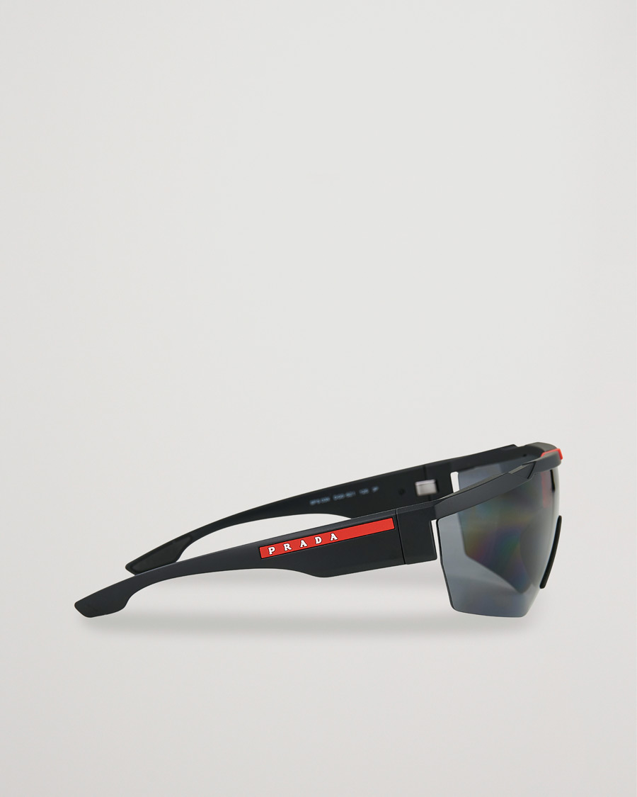 Homme | Prada Linea Rossa 0PS 03XS Polarized Sunglasses Grey Lens | Prada Linea Rossa | 0PS 03XS Polarized Sunglasses Grey Lens