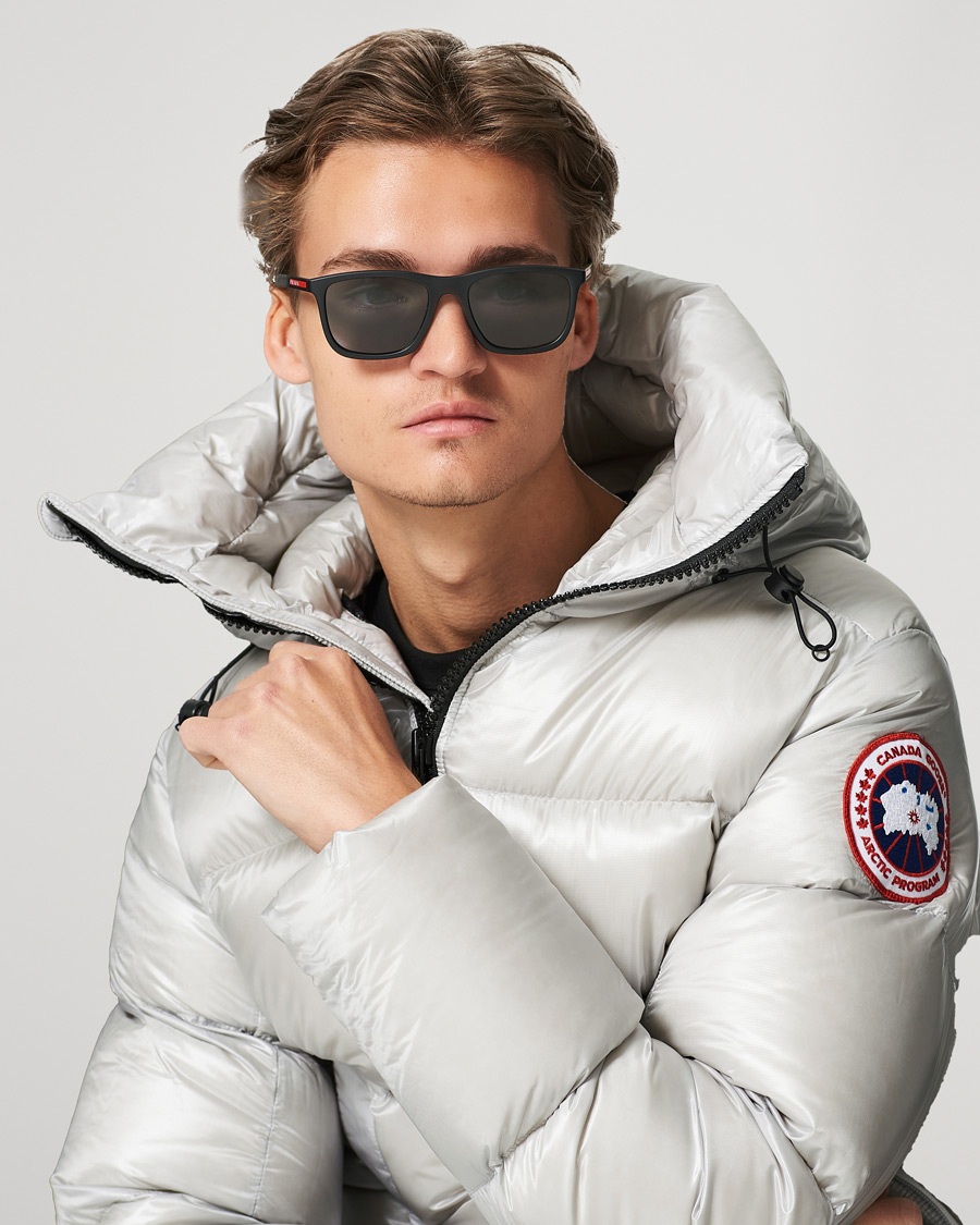 Heren | Prada Linea Rossa 0PS 10WS Sunglasses Black | Prada Linea Rossa | 0PS 10WS Sunglasses Black