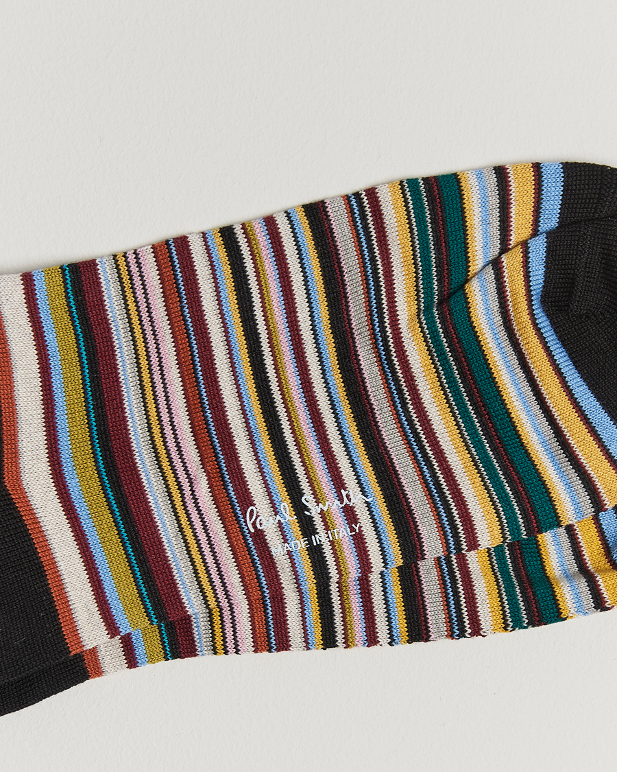 Homme | Sous-Vêtements Et Chaussettes | Paul Smith | 3-Pack Sock Multistripe