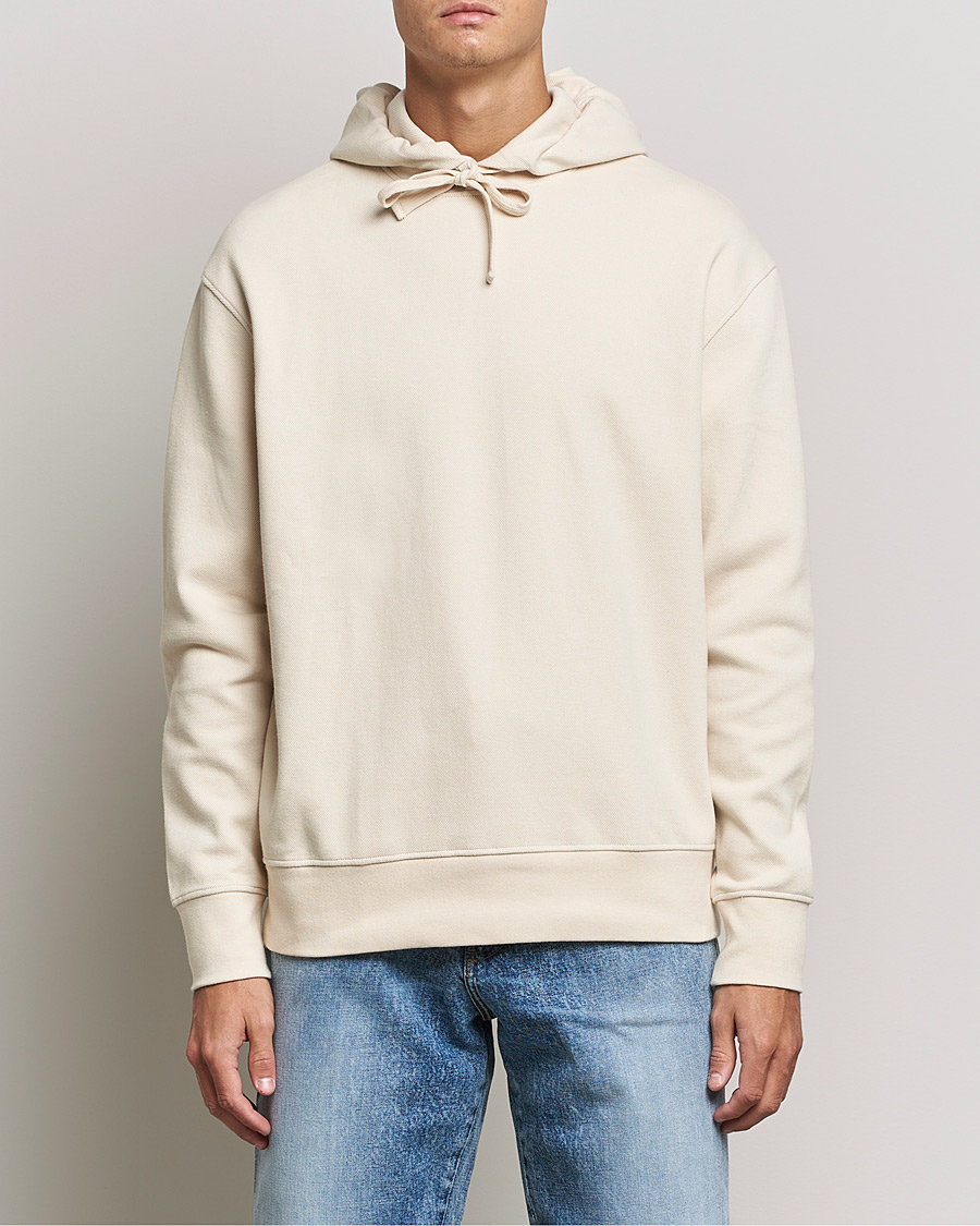 Homme | Pulls Et Tricots | Samsøe Samsøe | Samsøe & Samsøe Lasse Hoodie Oatmeal