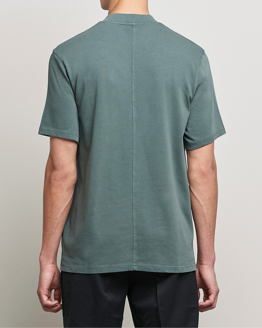 Homme | T-shirts | Samsøe Samsøe | Samsøe & Samsøe Norsbro T-shirt Balsam Green