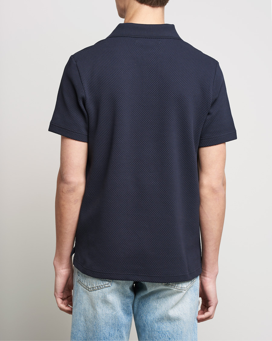 Heren | Polo's | Samsøe Samsøe | Samsøe & Samsøe Taranto Organic Cotton Polo Salute