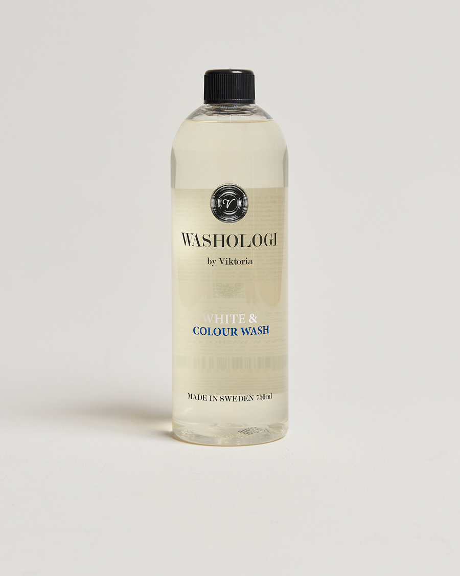 Homme | Entretien Des Vêtements | Washologi | White & Colour Wash 750ml