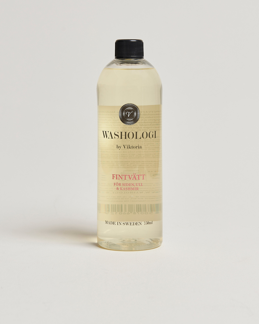 Heren | Kledingverzorging | Washologi | Delicate Wash 750ml