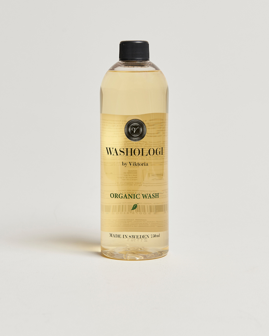 Heren | Kledingverzorging | Washologi | Organic Wash 750ml