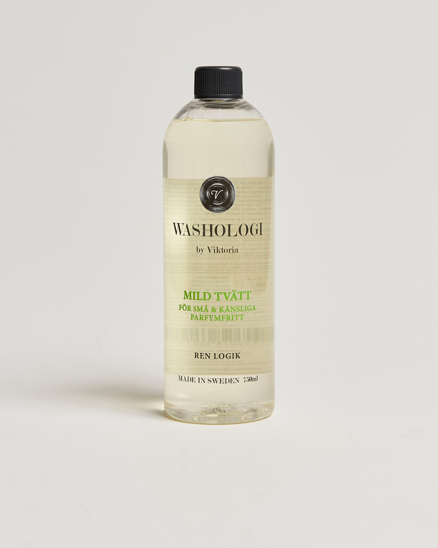 Heren | Kledingverzorging | Washologi | Gentle Wash 750ml