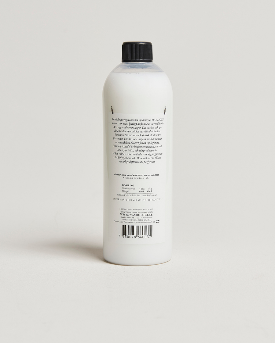 Heren | Kledingverzorging | Washologi | Fabric Softener Harmony 750ml