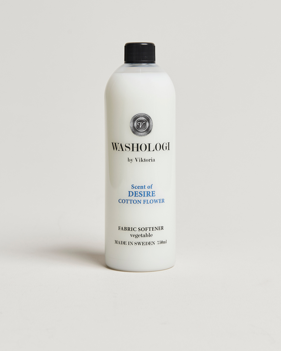 Heren | Kledingverzorging | Washologi | Fabric Softner Desire 750ml