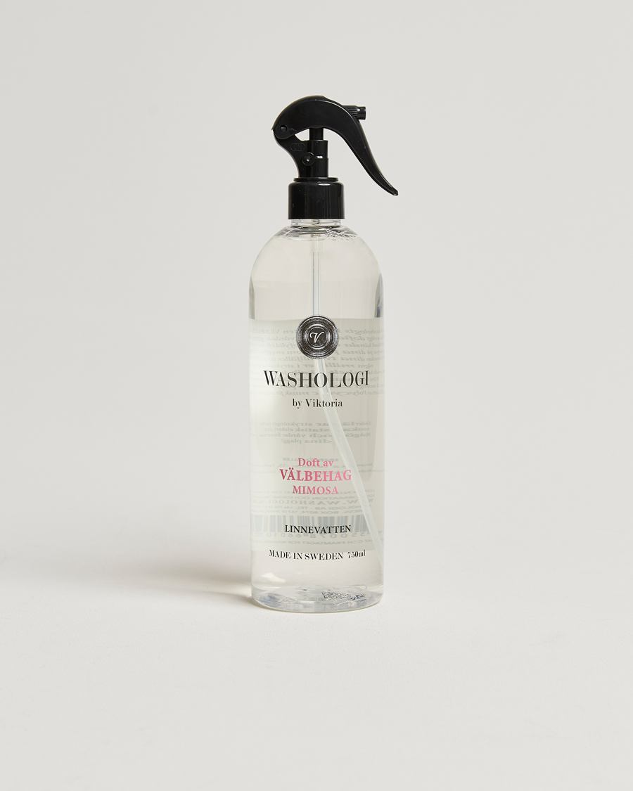Heren | Kledingverzorging | Washologi | Linen Water Pleasure 750ml
