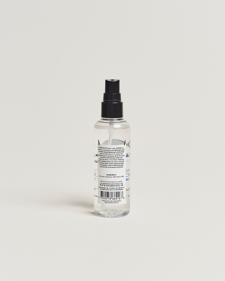 Heren | Kledingverzorging | Washologi | Linen Water Desire 100ml