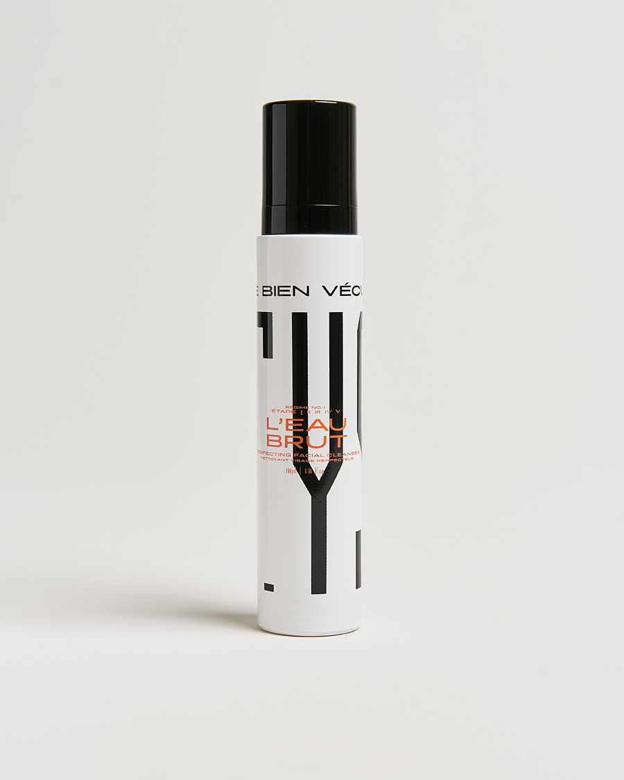 Heren | Huidverzorging | Narcyss | L'Eau Brut Facial Cleanser 100 ml