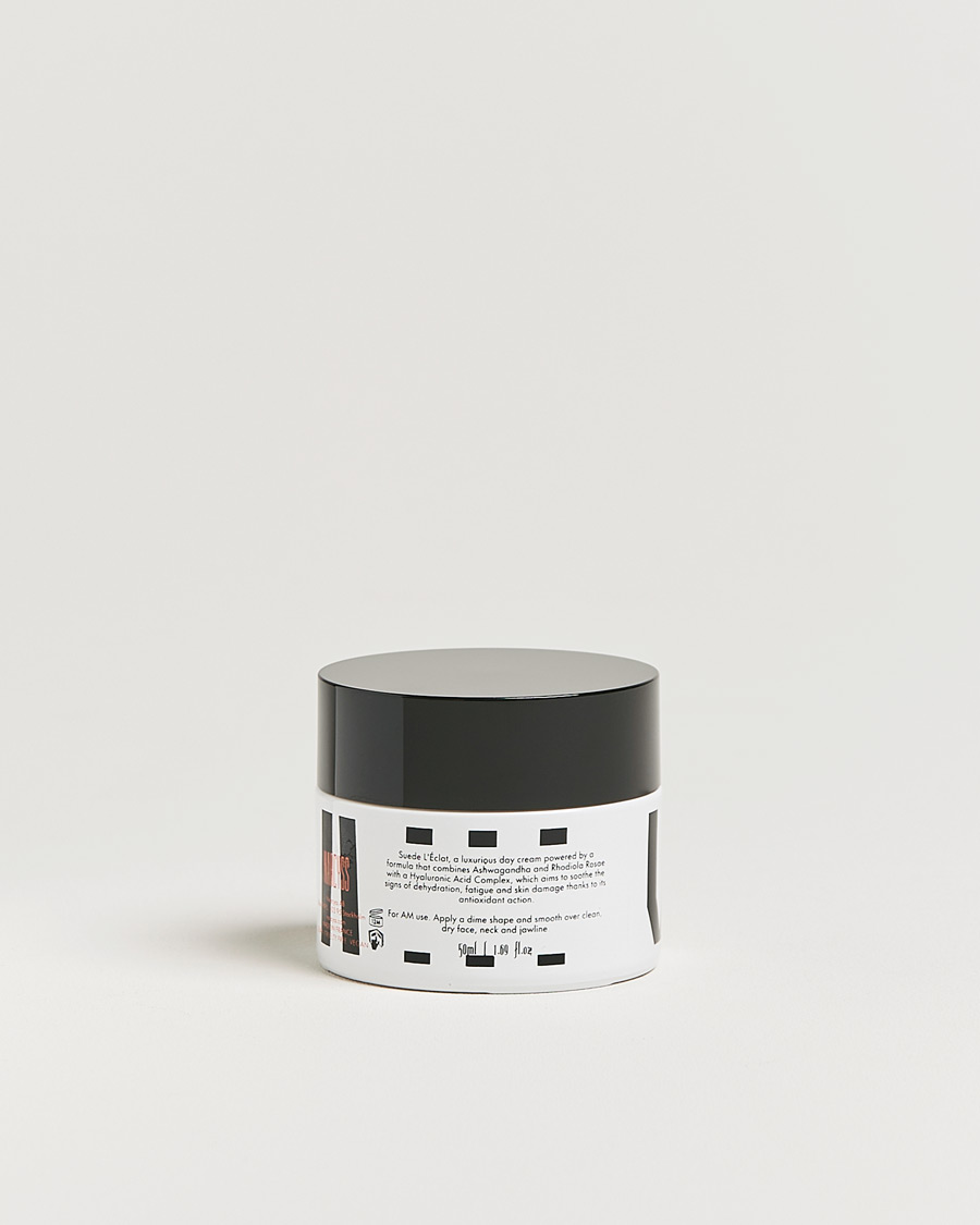 Homme | Narcyss Suede L'Éclat Hydra-Protect Moisturiser | Narcyss | Suede L'Éclat Hydra-Protect Moisturiser