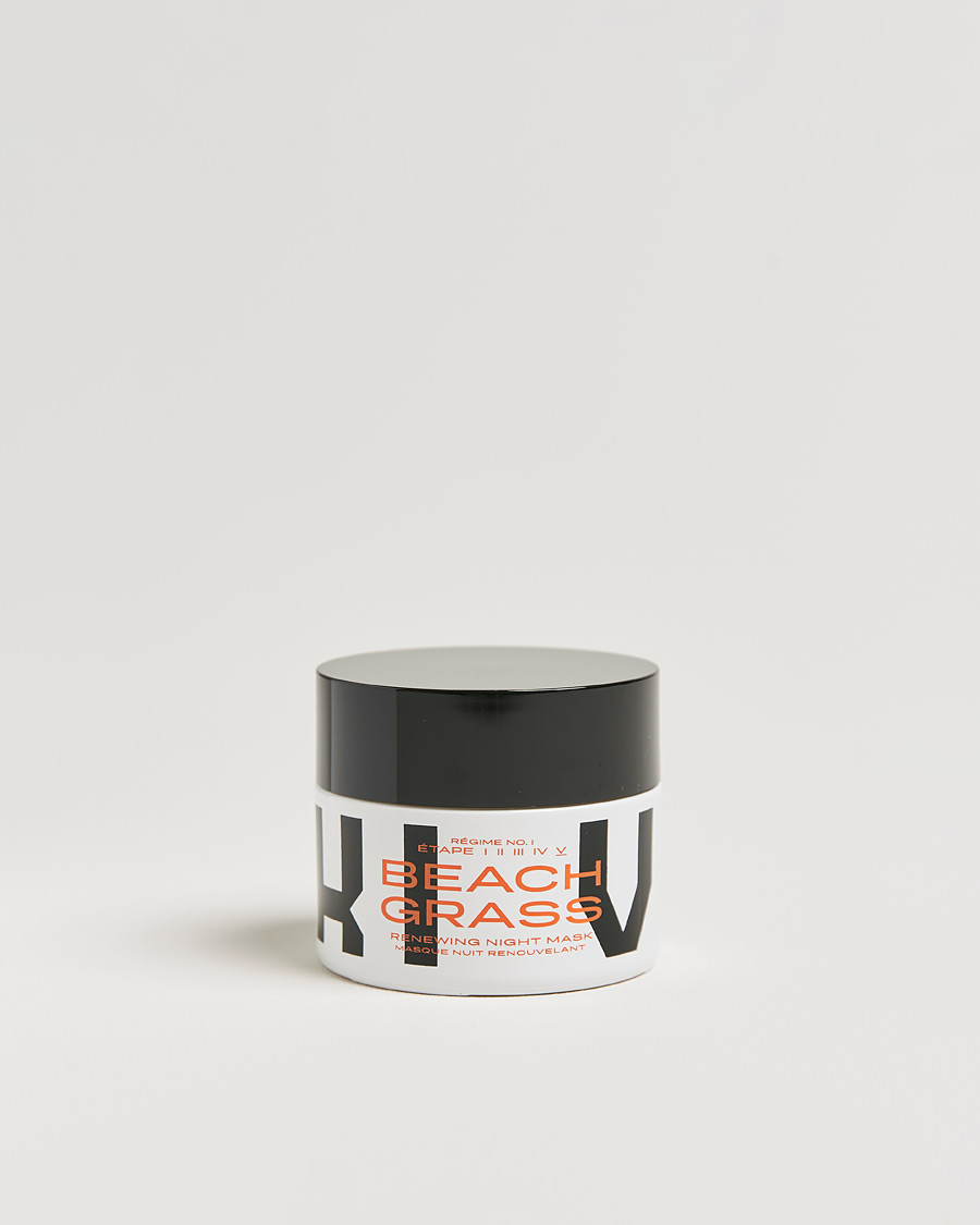 Homme | Narcyss Beach Grass Renewing Night Mask 50 ml | Narcyss | Beach Grass Renewing Night Mask 50 ml