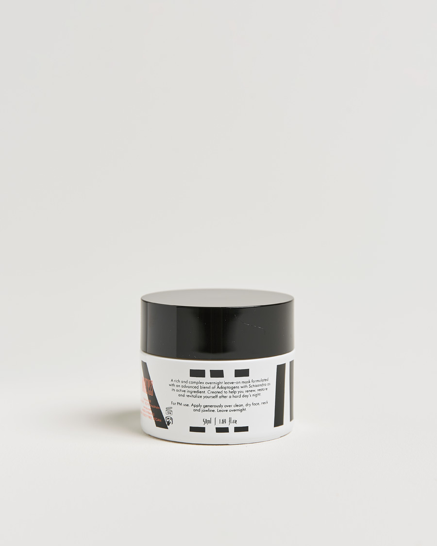 Homme | Narcyss Beach Grass Renewing Night Mask 50 ml | Narcyss | Beach Grass Renewing Night Mask 50 ml