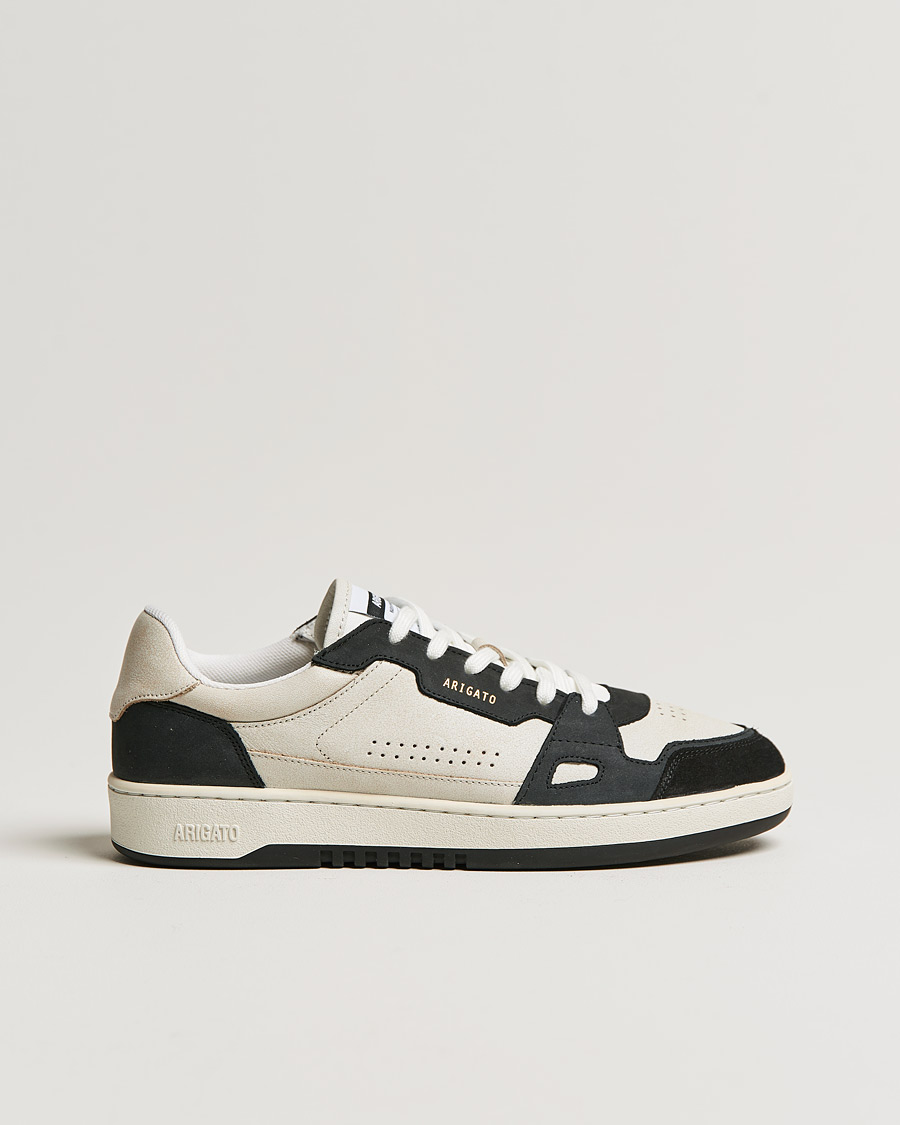 Homme | Axel Arigato Dice Lo Sneaker Beige/Black | Axel Arigato | Dice Lo Sneaker Beige/Black
