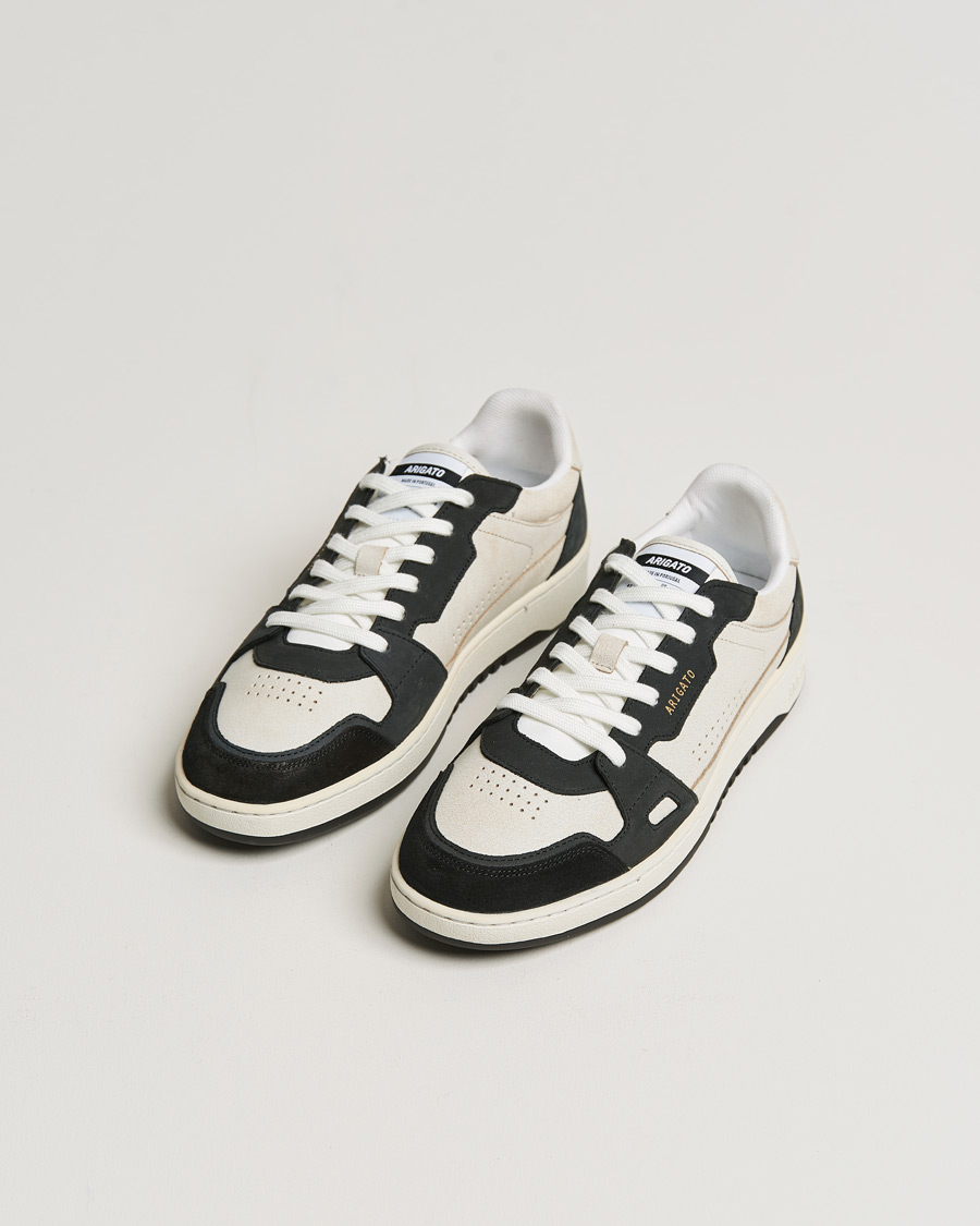 Homme | Axel Arigato Dice Lo Sneaker Beige/Black | Axel Arigato | Dice Lo Sneaker Beige/Black