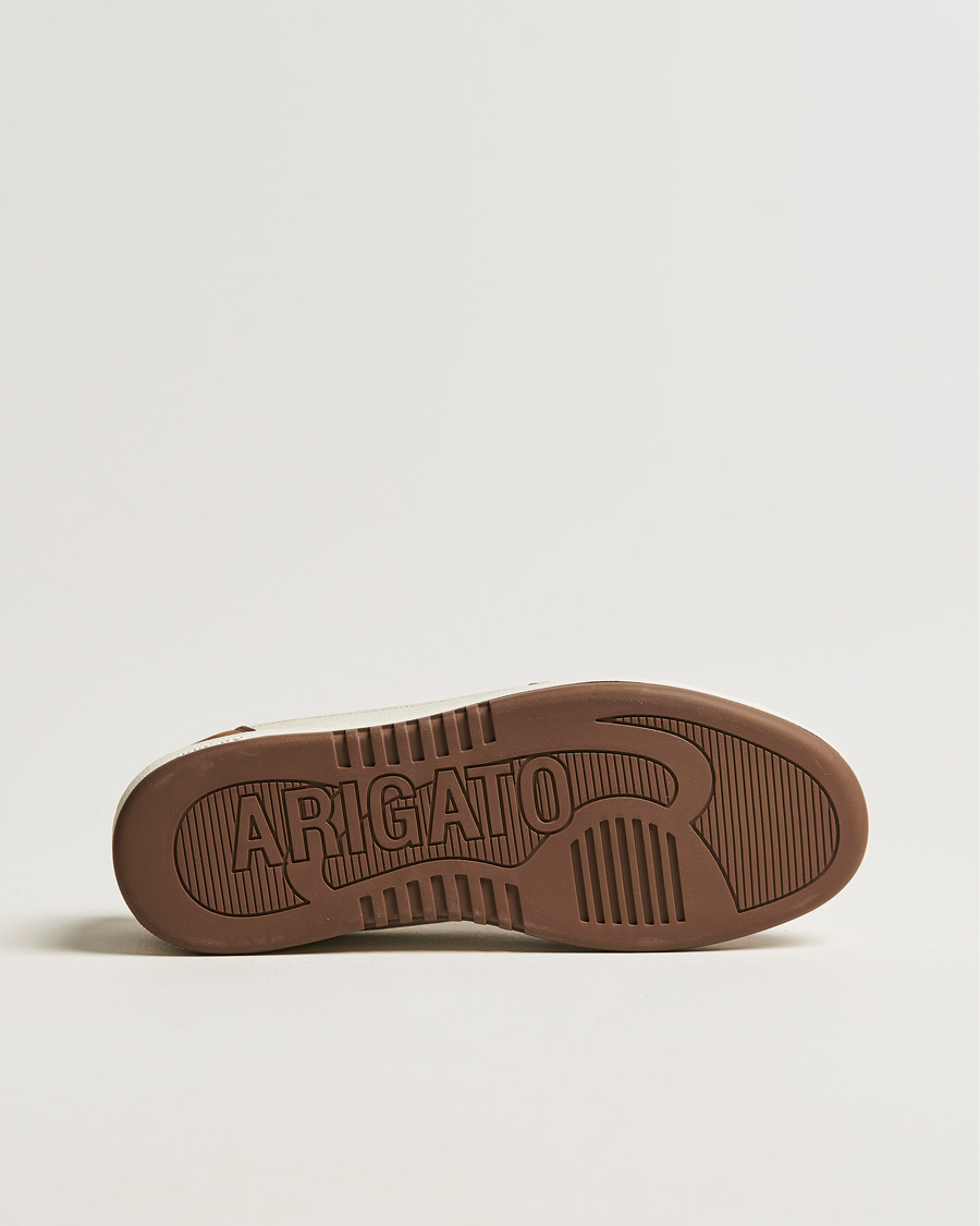 Heren | Axel Arigato Dice Lo Sneaker Beige/Brown | Axel Arigato | Dice Lo Sneaker Beige/Brown