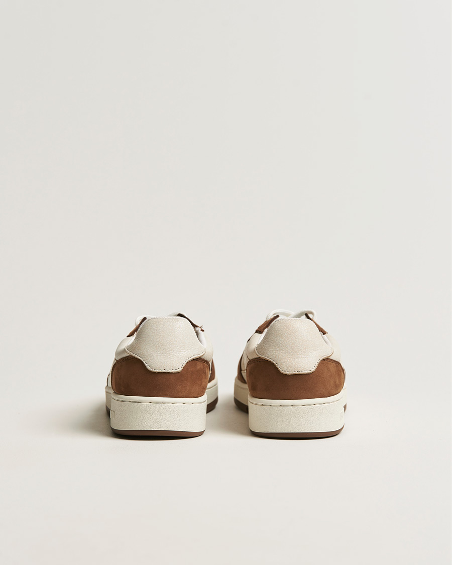 Heren | Axel Arigato Dice Lo Sneaker Beige/Brown | Axel Arigato | Dice Lo Sneaker Beige/Brown