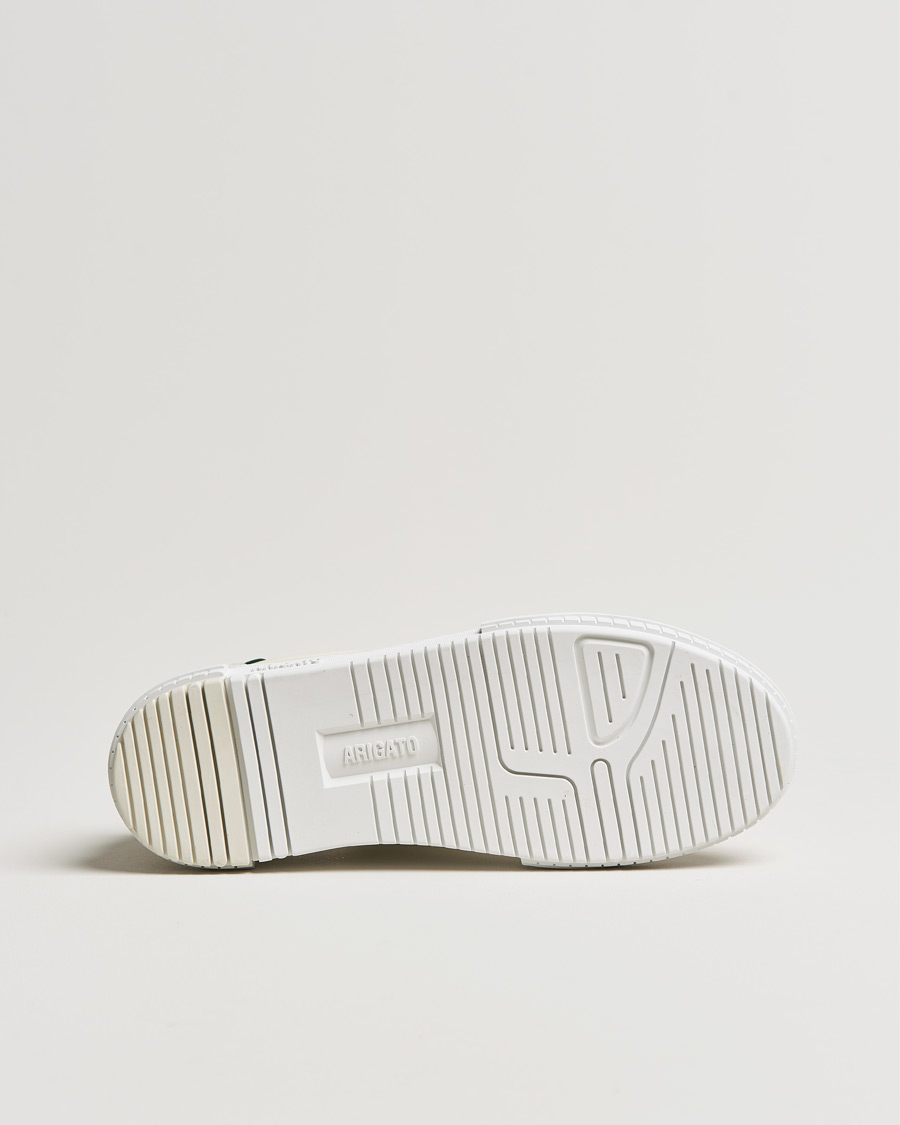 Homme | Axel Arigato Atlas Sneaker Beigie/Kale Green | Axel Arigato | Atlas Sneaker Beigie/Kale Green