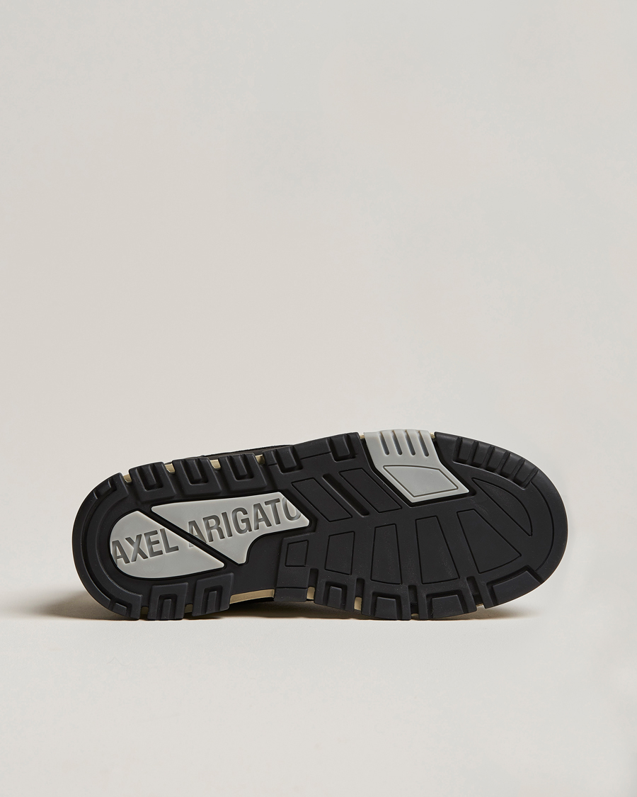 Homme | Axel Arigato Area Lo Sneaker Black/White | Axel Arigato | Area Lo Sneaker Black/White