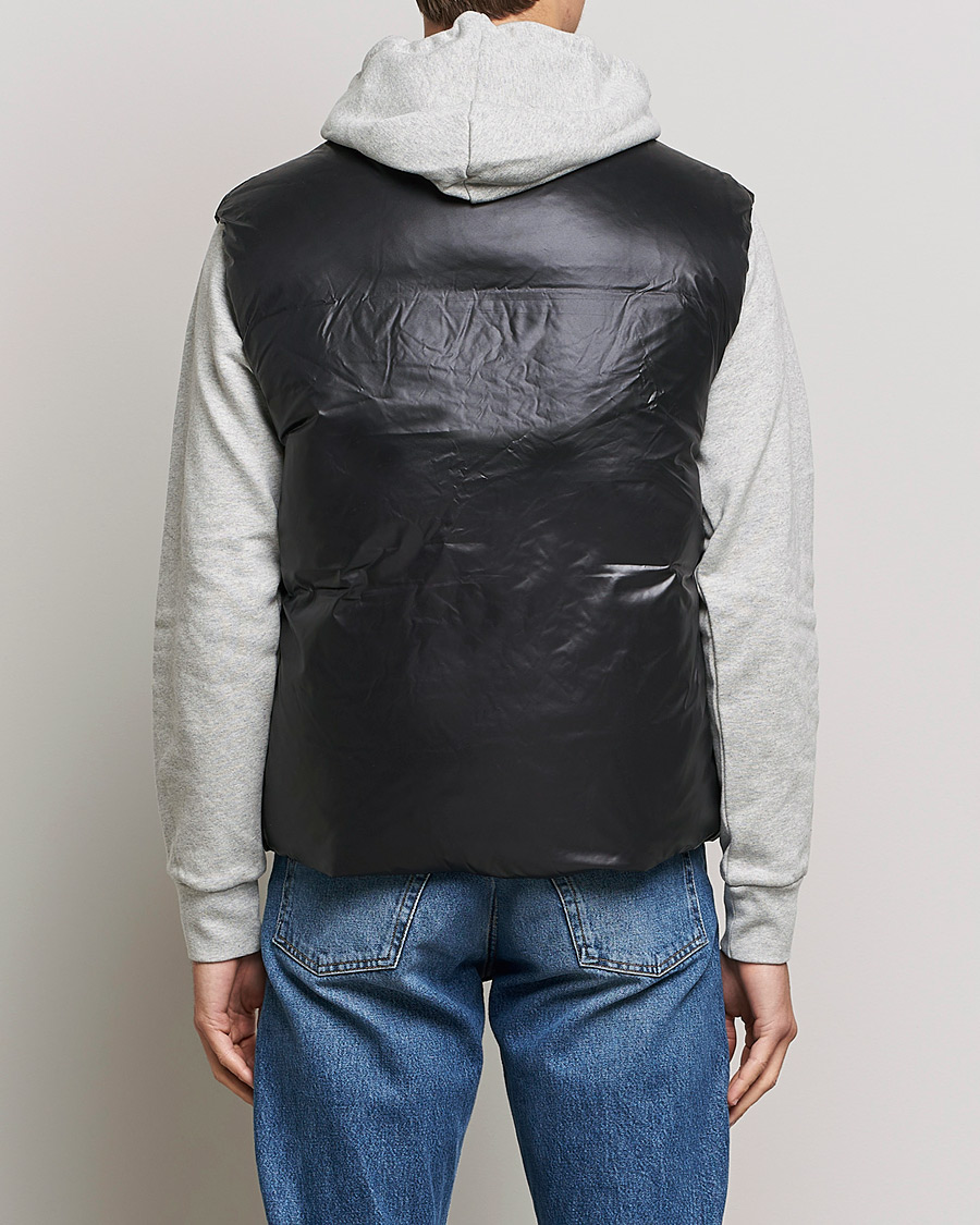 Homme | Gilets | Axel Arigato | Techno Down Vest Black