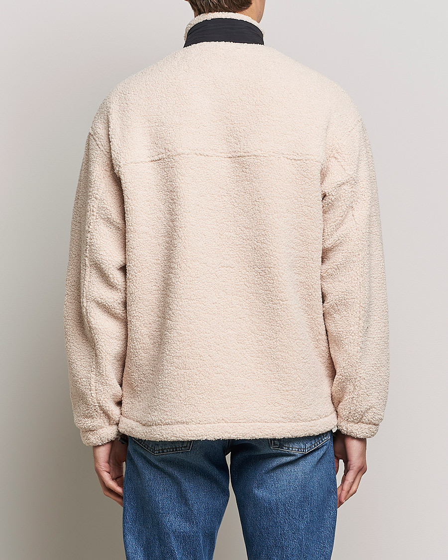 Homme | Pulls Et Tricots | Axel Arigato | Nomad Pile Jacket Beige