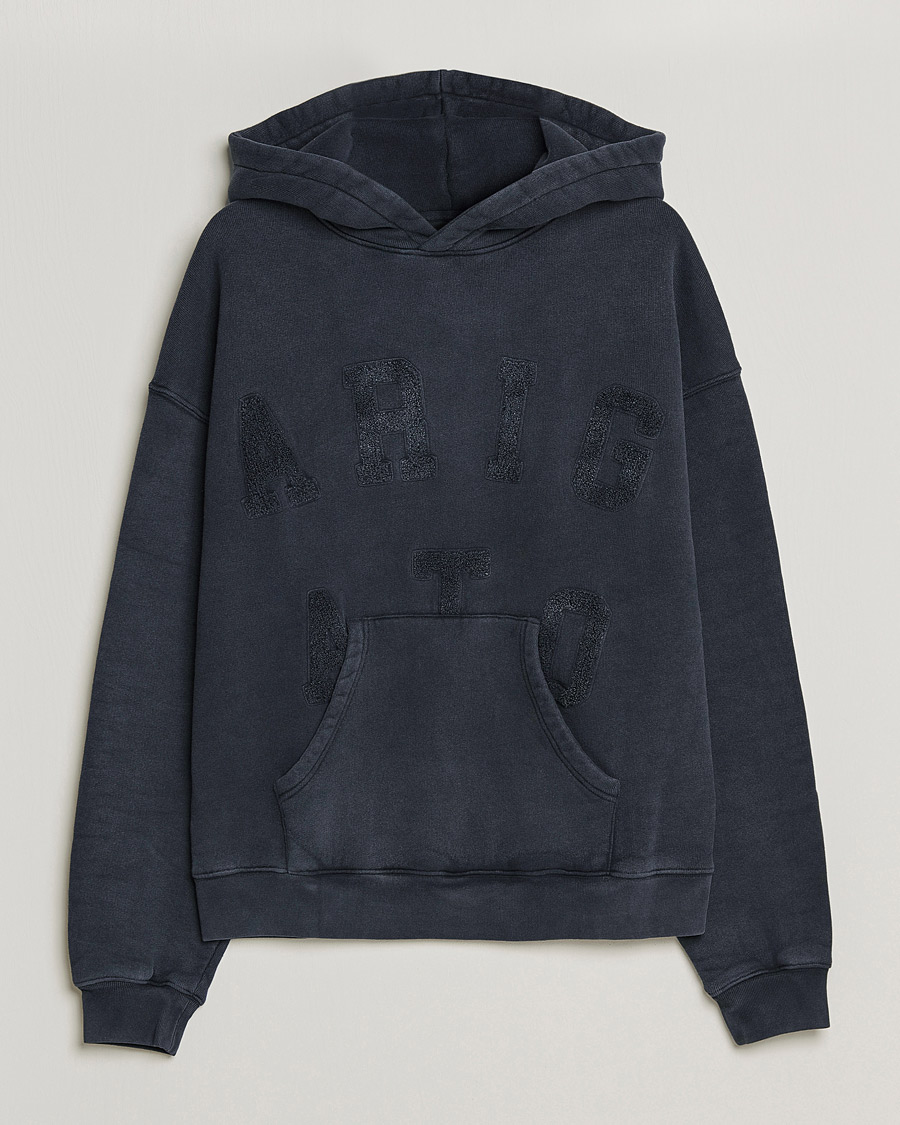 Homme | Pulls Et Tricots | Axel Arigato | Lexi Hoodie Black