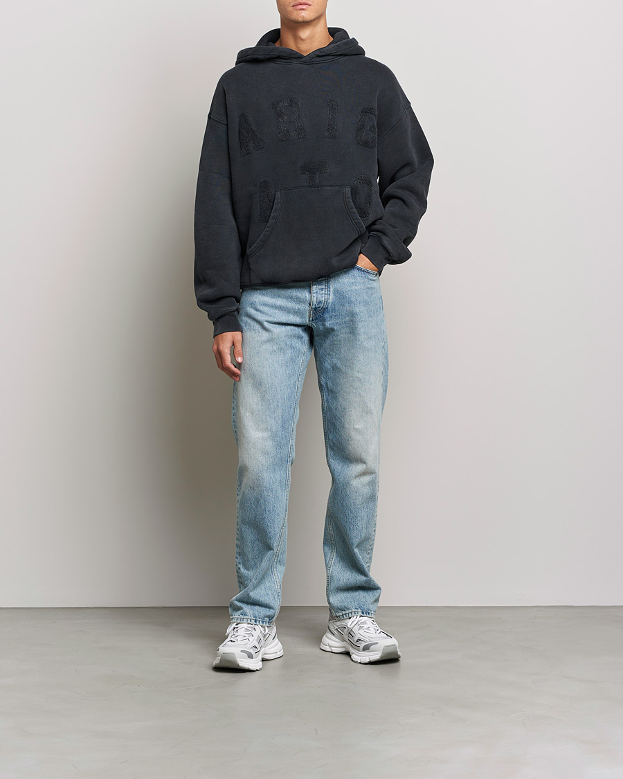 Homme | Pulls Et Tricots | Axel Arigato | Lexi Hoodie Black