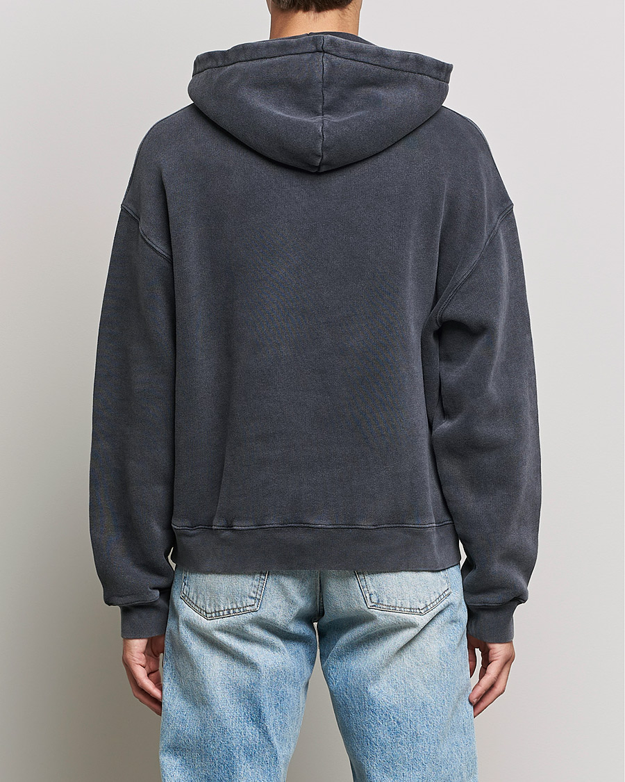 Heren | Truien | Axel Arigato | Relay Hoodie Washed Black