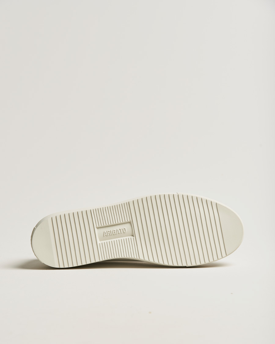 Homme | Axel Arigato Clean 90 Bird Sneaker White Leather | Axel Arigato | Clean 90 Bird Sneaker White Leather