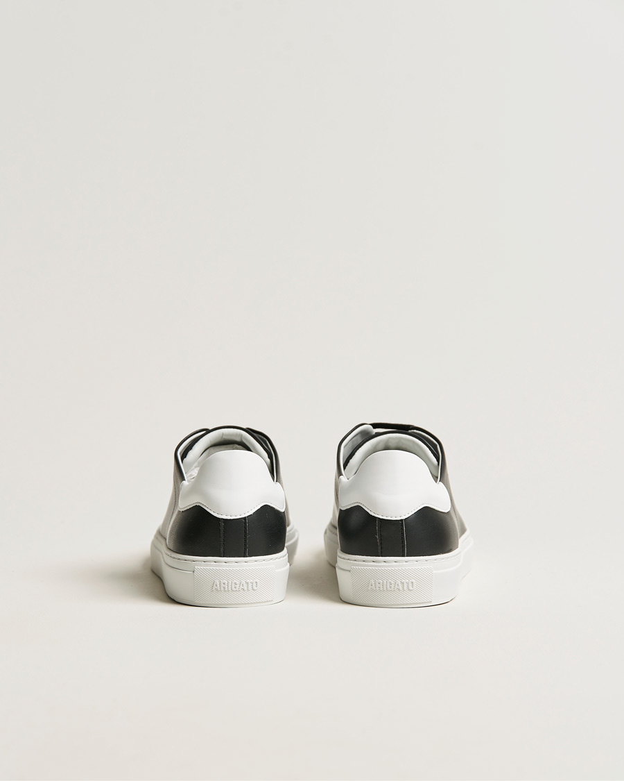 Homme | Axel Arigato Clean 90 V Contrast Sneaker Black | Axel Arigato | Clean 90 V Contrast Sneaker Black