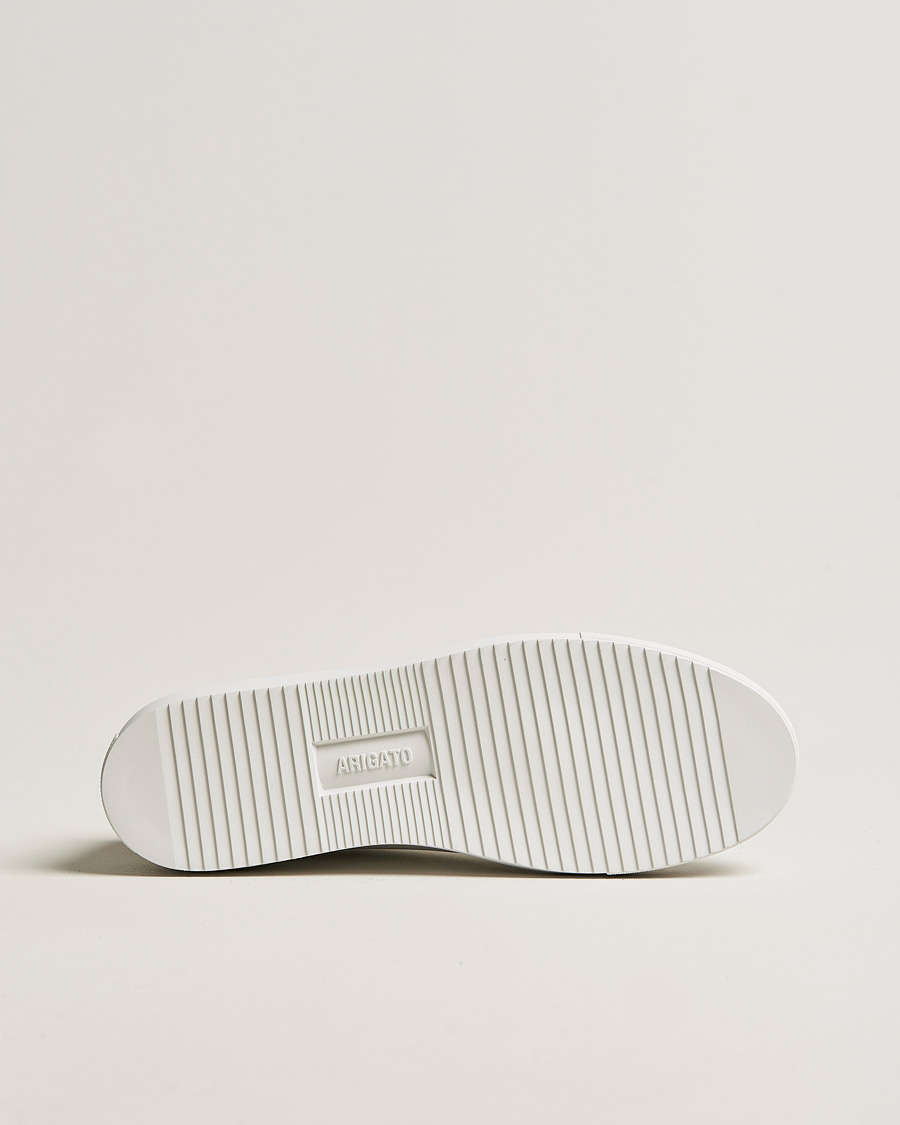 Homme | Axel Arigato Clean 90 V Contrast Sneaker White | Axel Arigato | Clean 90 V Contrast Sneaker White