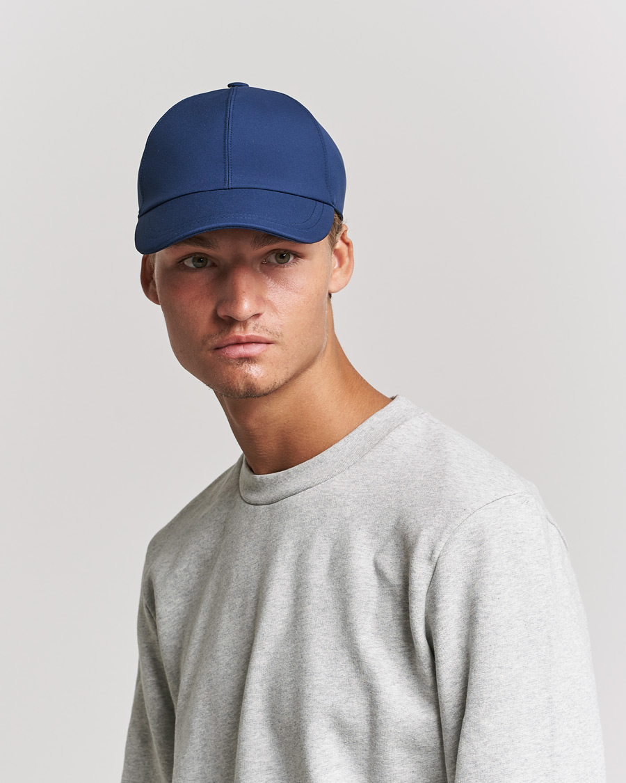 Homme | Brioni Performa Baseball Cap Dark Blue | Brioni | Performa Baseball Cap Dark Blue