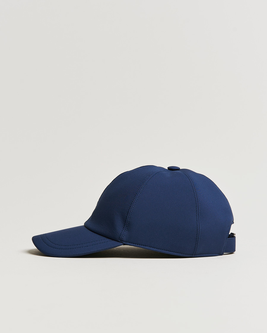 Homme | Brioni Performa Baseball Cap Dark Blue | Brioni | Performa Baseball Cap Dark Blue