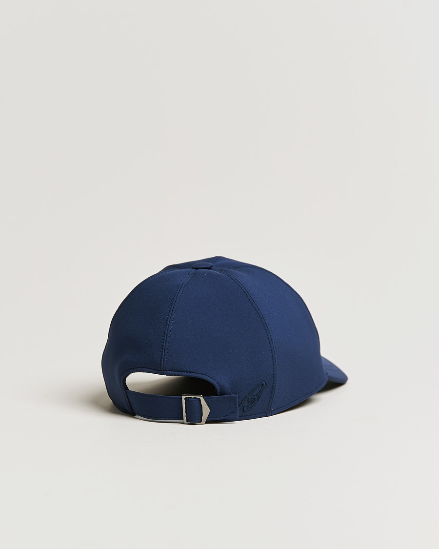 Homme | Brioni Performa Baseball Cap Dark Blue | Brioni | Performa Baseball Cap Dark Blue