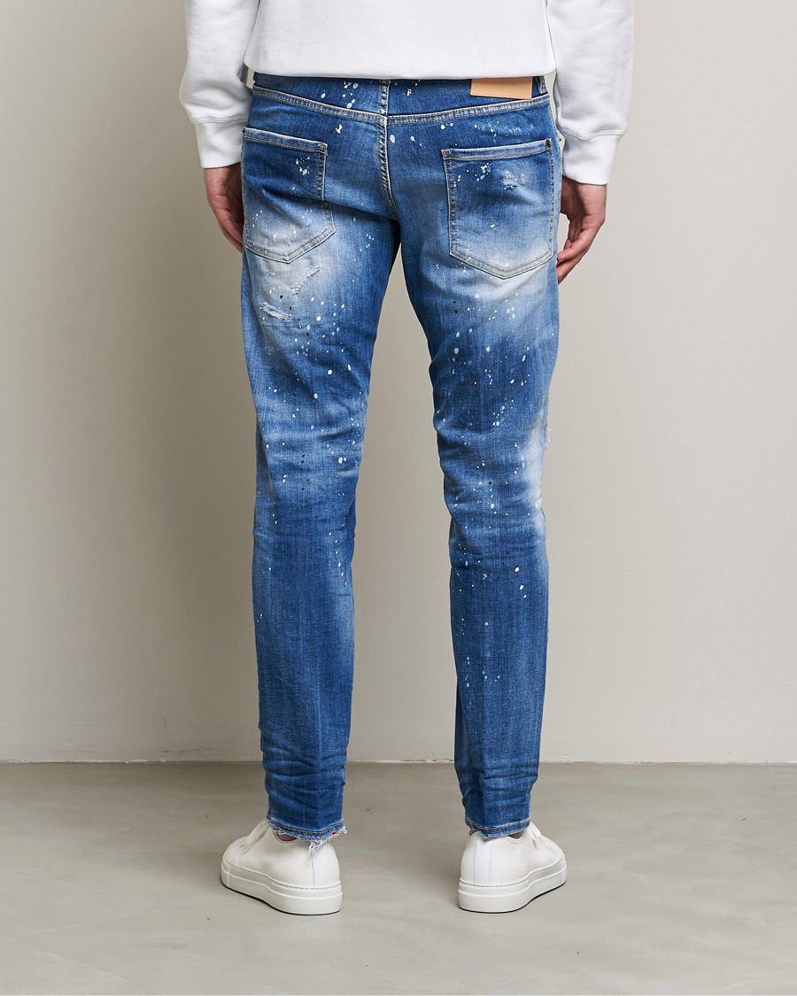 Heren | Jeans | Dsquared2 | Cool Guy Jeans Light Blue Wash