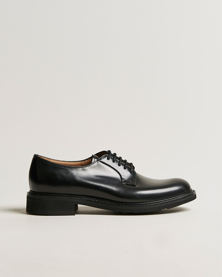 Heren | Church's Shannon Calf Derby Black | Church's | Shannon Calf Derby Black