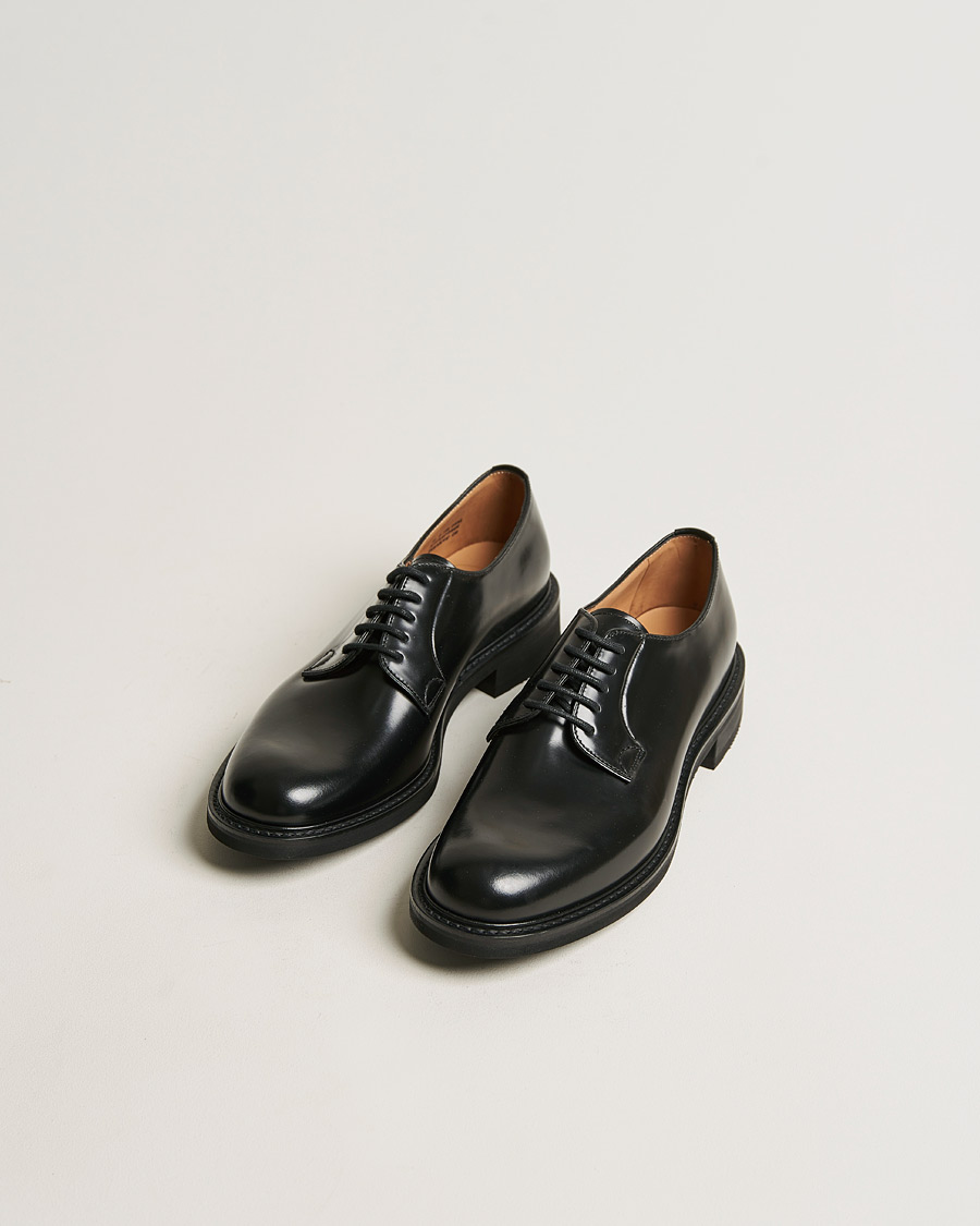 Heren | Church's Shannon Calf Derby Black | Church's | Shannon Calf Derby Black
